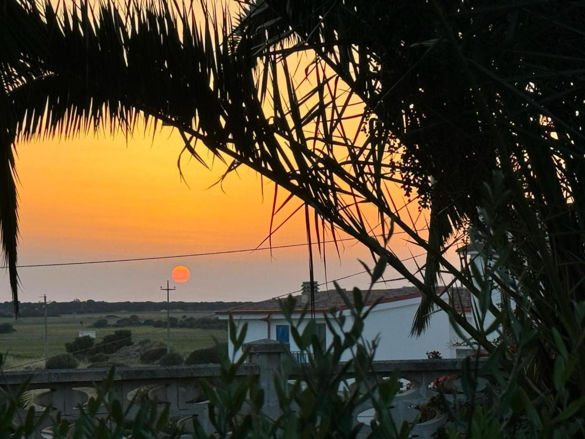 Villa Torretta - Mare Salento Marina di Lizzano Ngoại thất bức ảnh