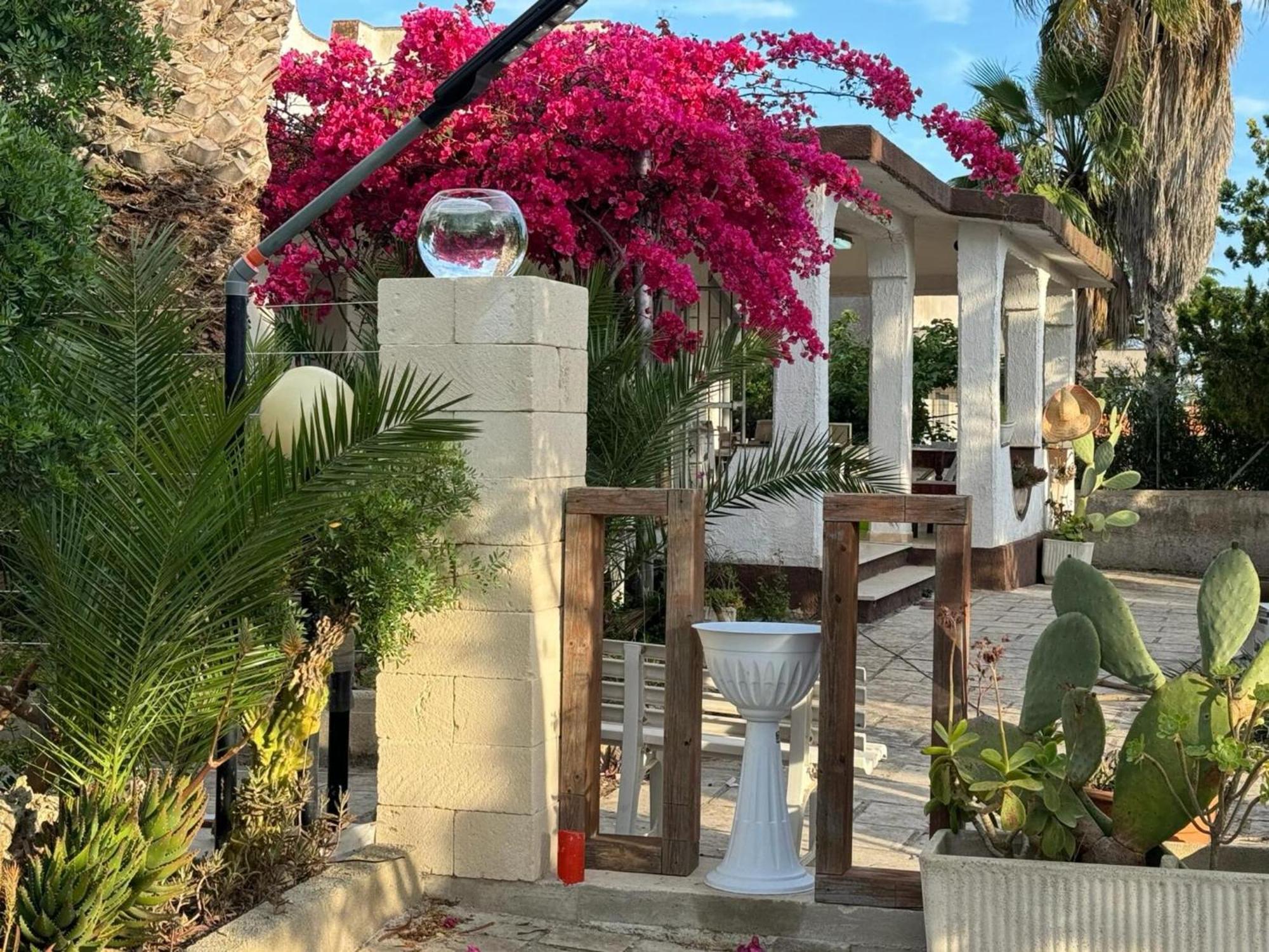 Villa Torretta - Mare Salento Marina di Lizzano Ngoại thất bức ảnh
