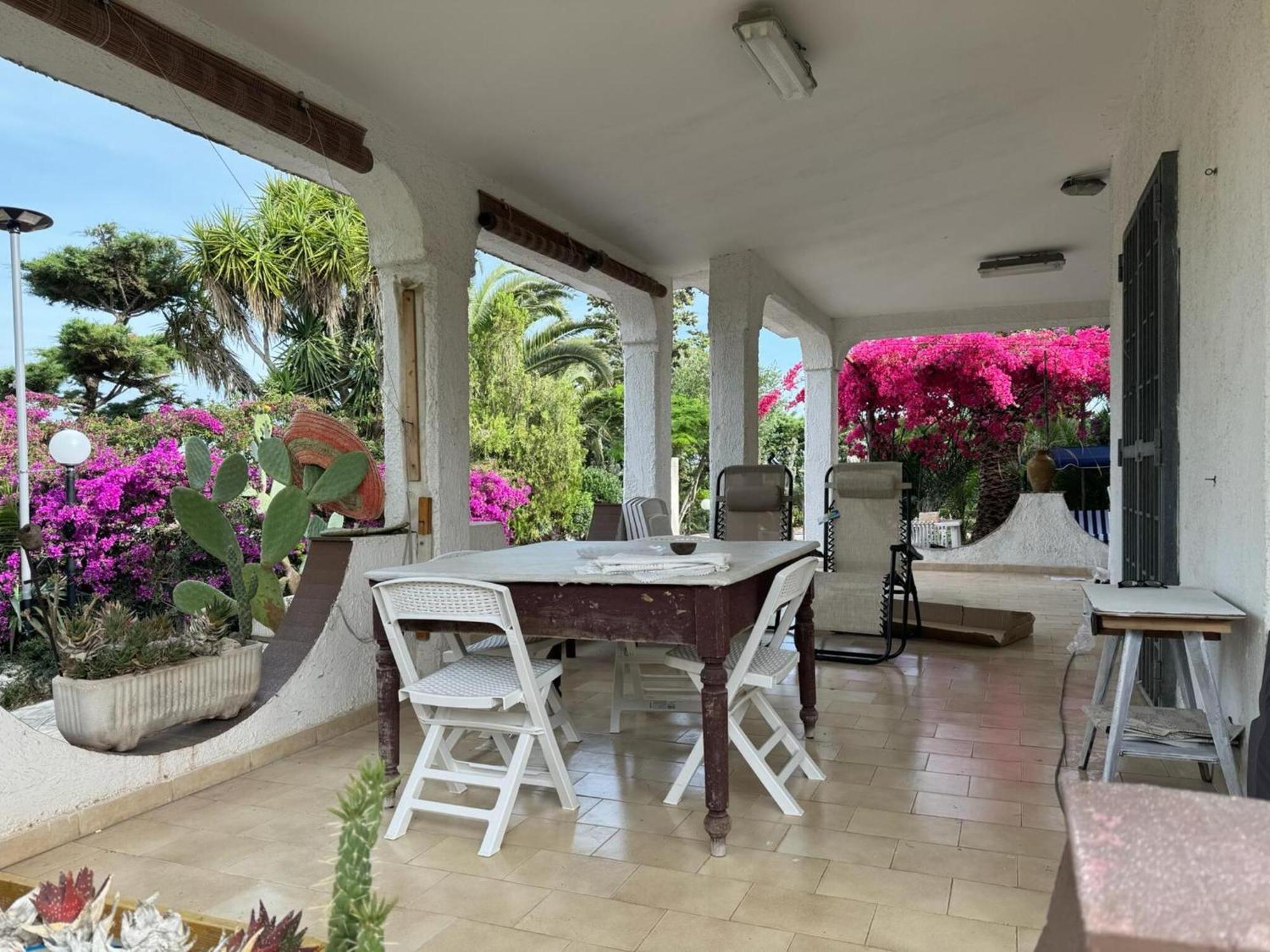 Villa Torretta - Mare Salento Marina di Lizzano Ngoại thất bức ảnh