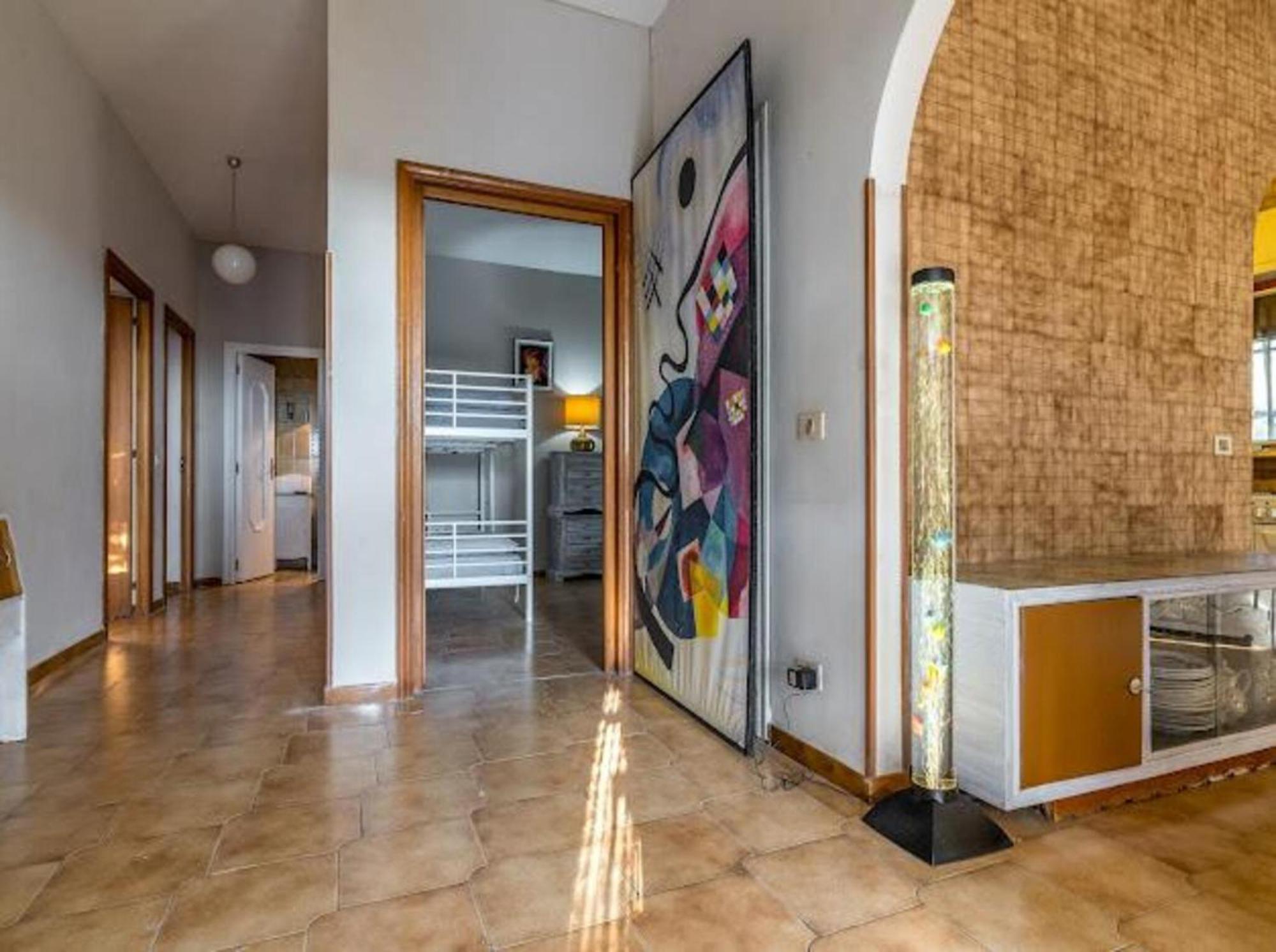 Villa Torretta - Mare Salento Marina di Lizzano Ngoại thất bức ảnh