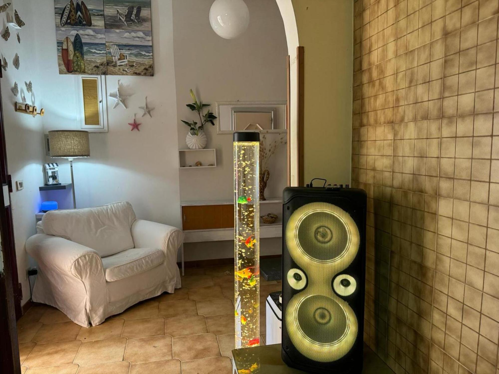 Villa Torretta - Mare Salento Marina di Lizzano Ngoại thất bức ảnh