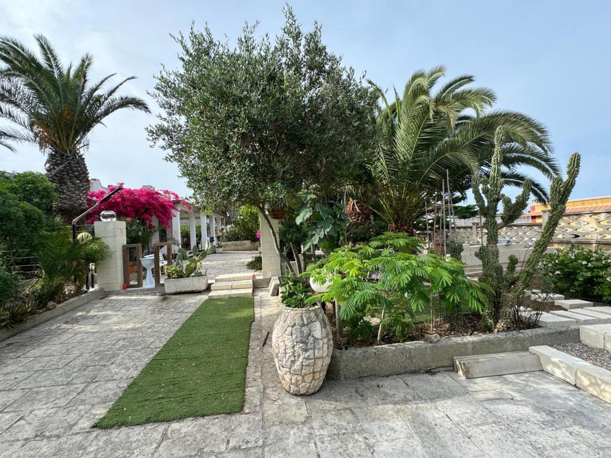 Villa Torretta - Mare Salento Marina di Lizzano Ngoại thất bức ảnh
