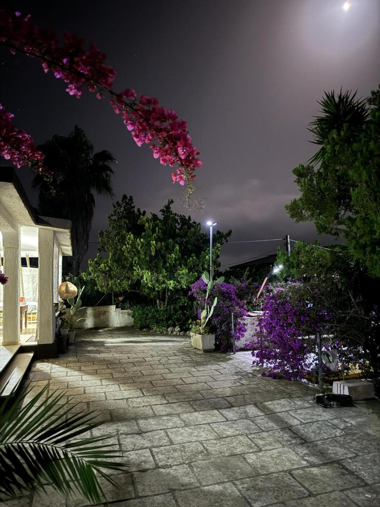 Villa Torretta - Mare Salento Marina di Lizzano Ngoại thất bức ảnh