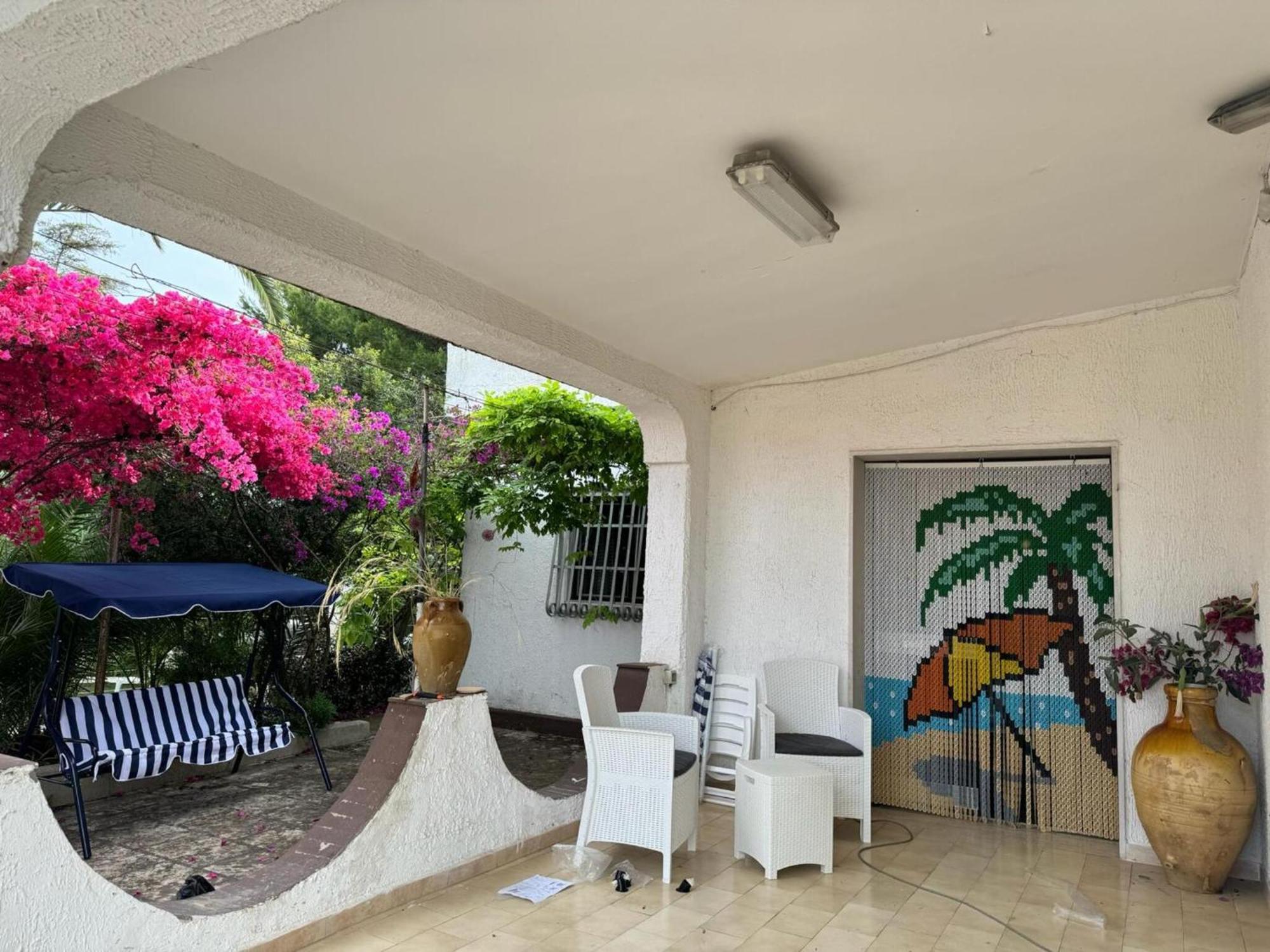 Villa Torretta - Mare Salento Marina di Lizzano Ngoại thất bức ảnh