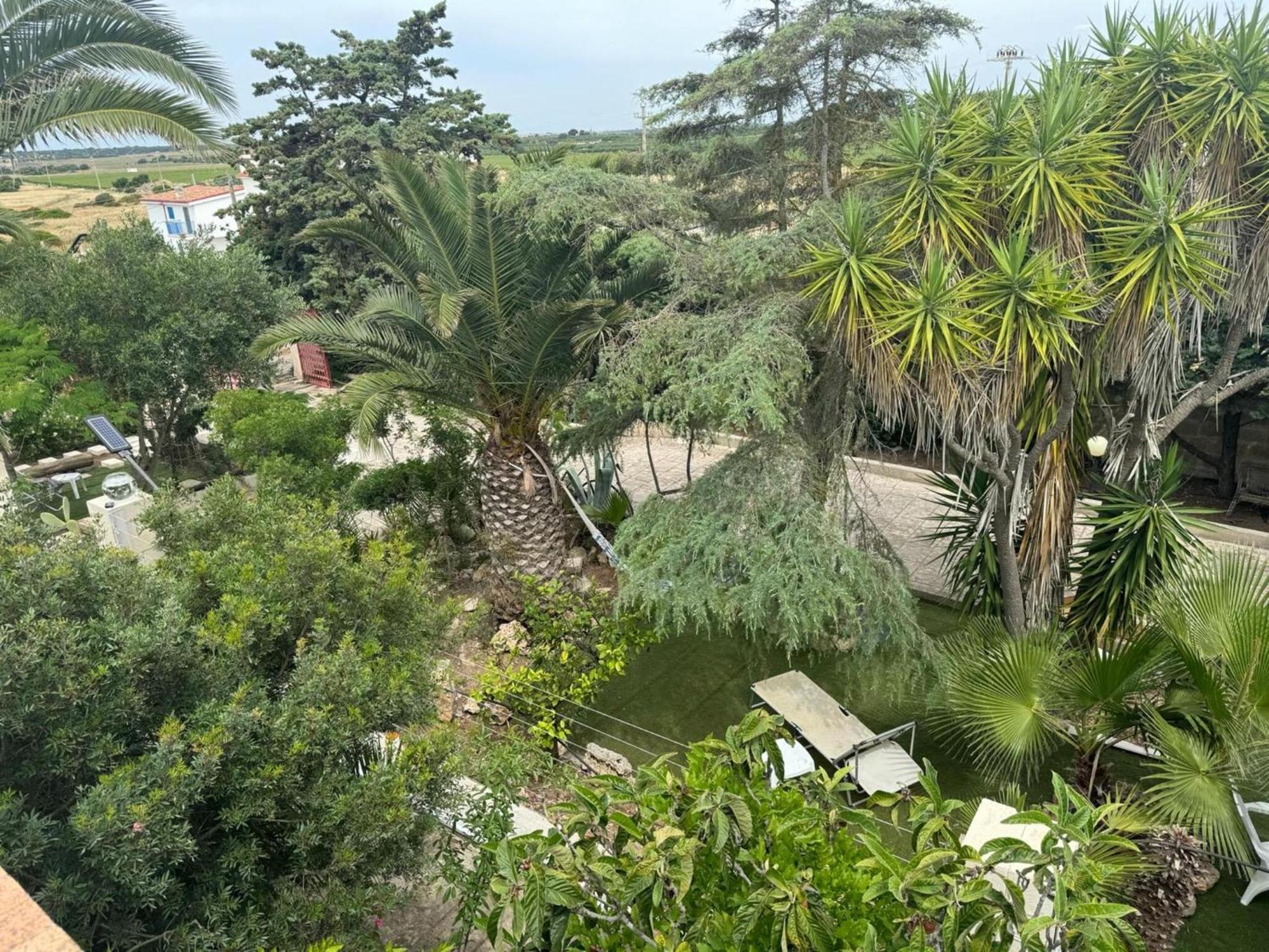Villa Torretta - Mare Salento Marina di Lizzano Ngoại thất bức ảnh